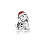 pandora-christmas-puppy-charm