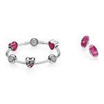 PANDORA Pink Love