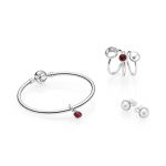 Pandora Bunte Farbsteine